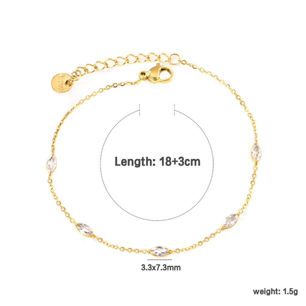 Horse Eye Bracelet