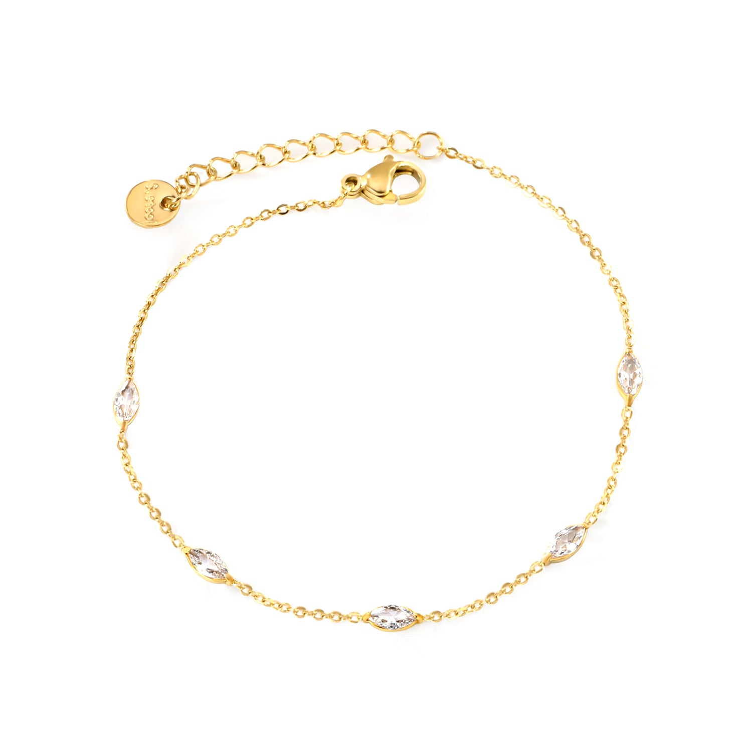 Horse Eye Bracelet