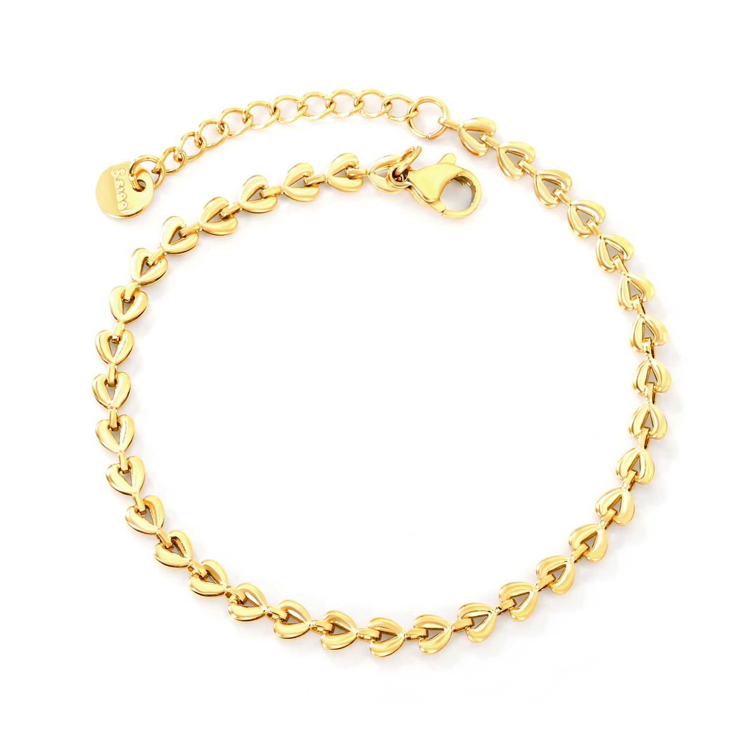 Basic Plated- Armband