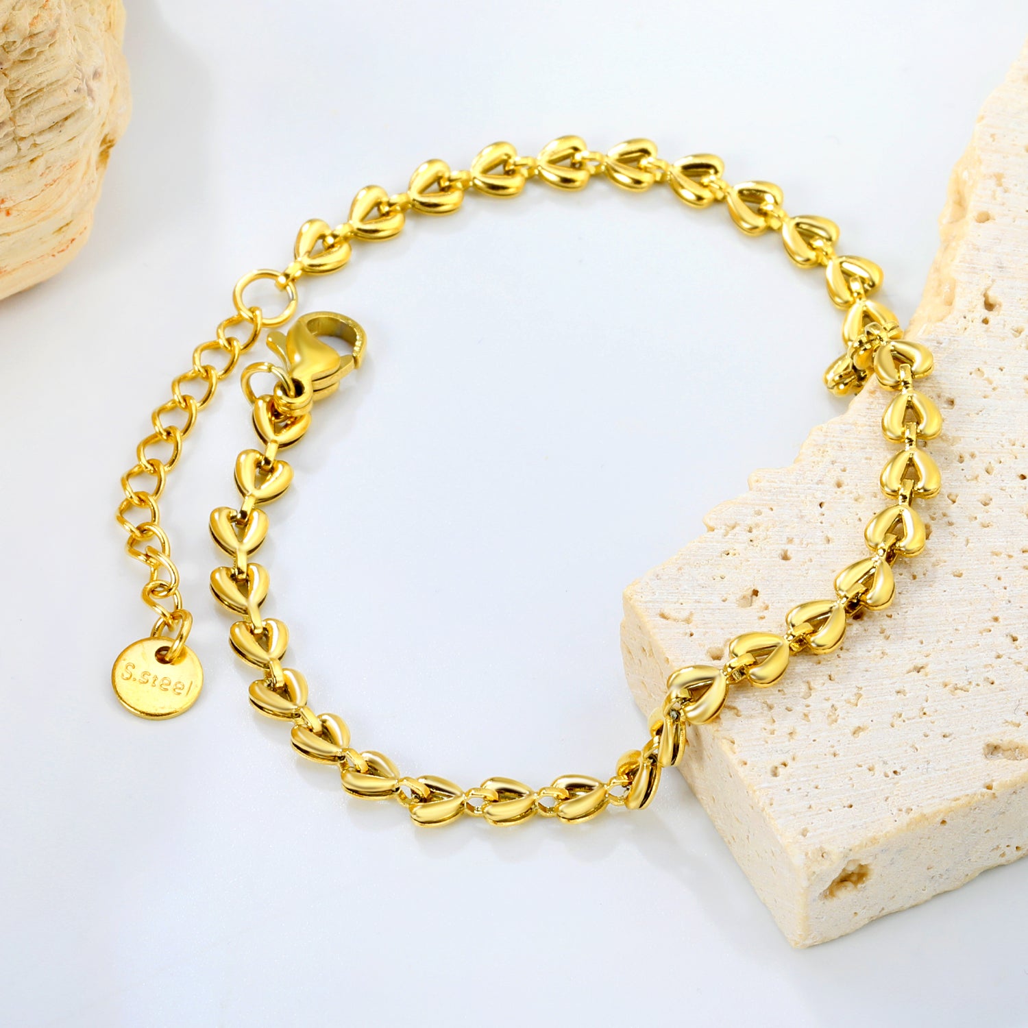 Basic Plated- Armband