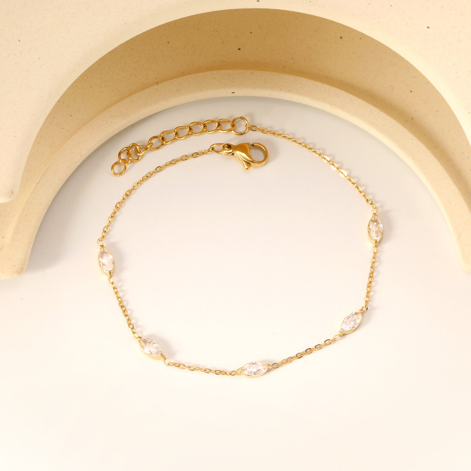 Horse Eye Bracelet