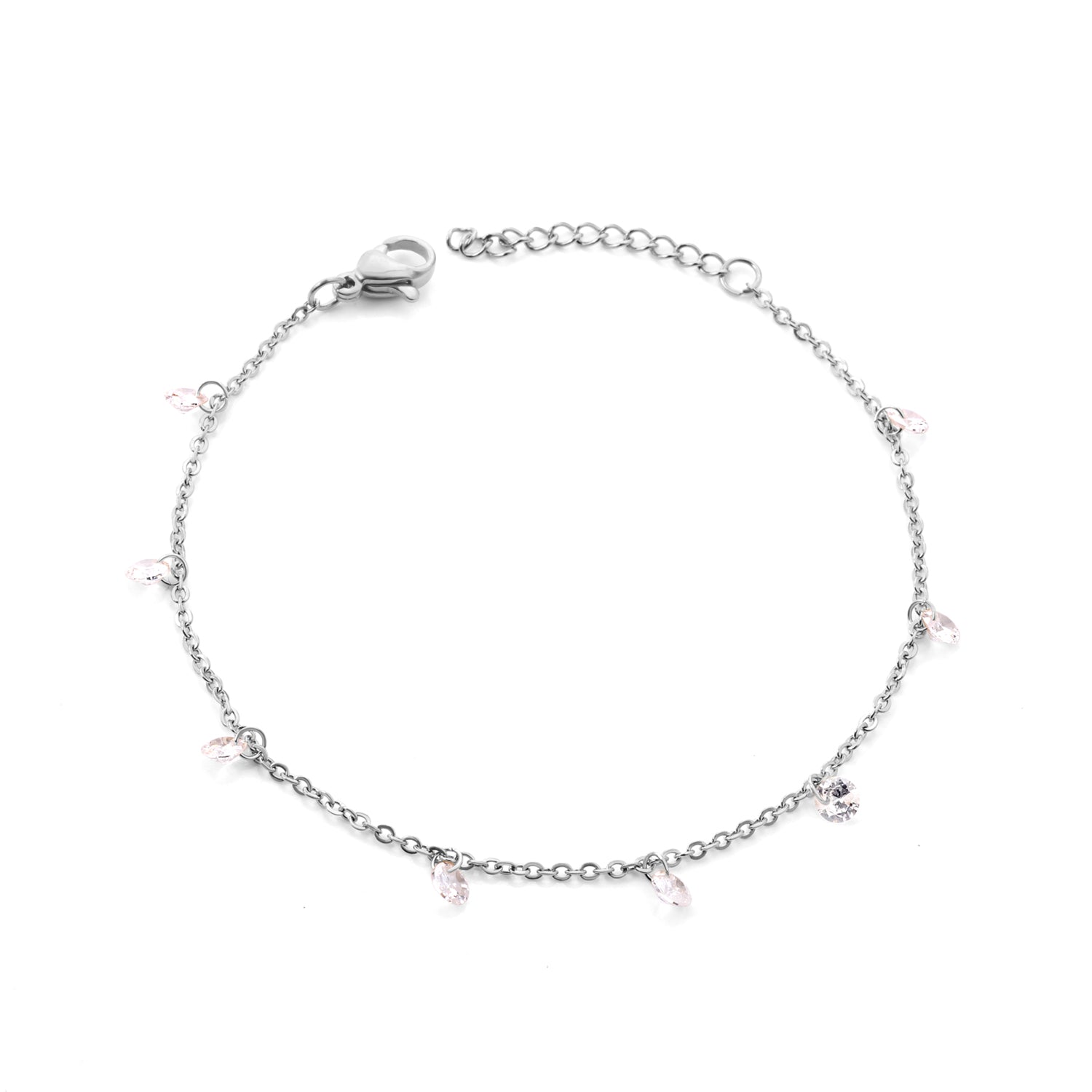 Charm Cristal- Armband