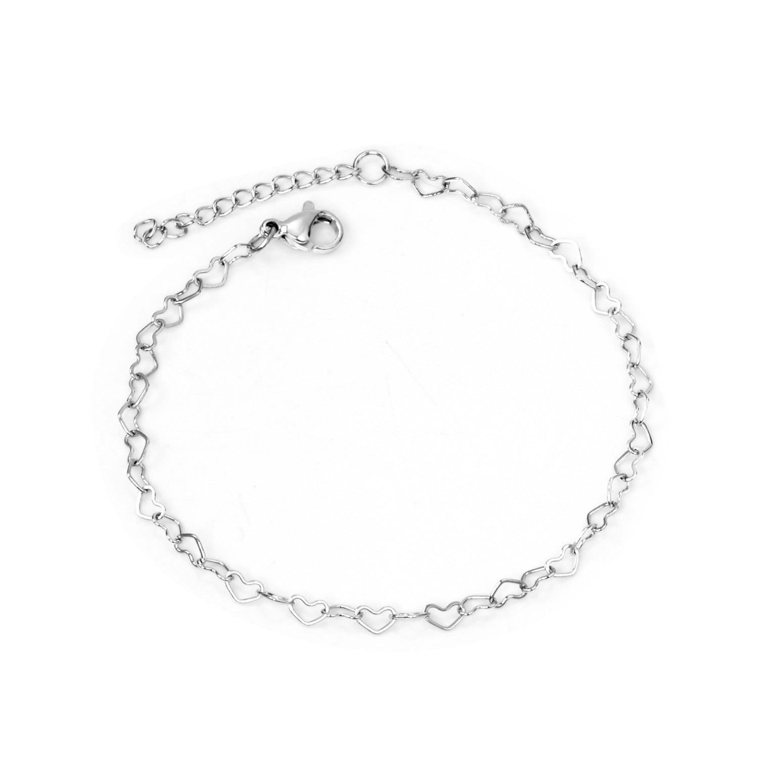 Herz Form Armband