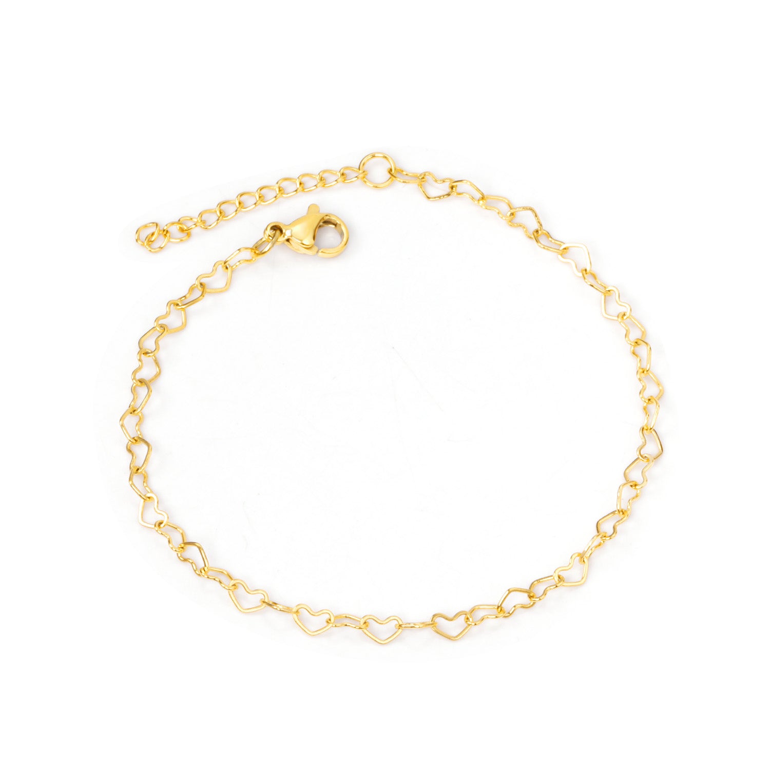 Herz Form Armband