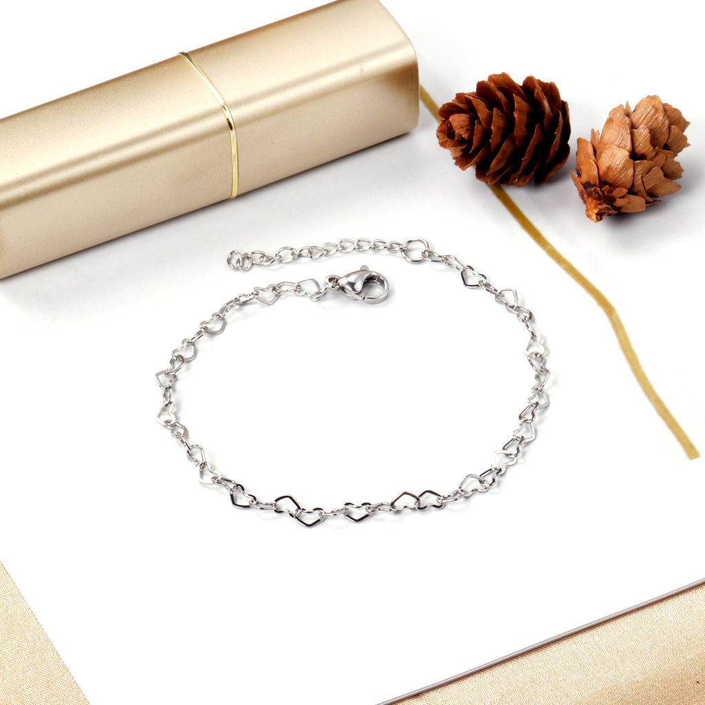 Herz Form Armband
